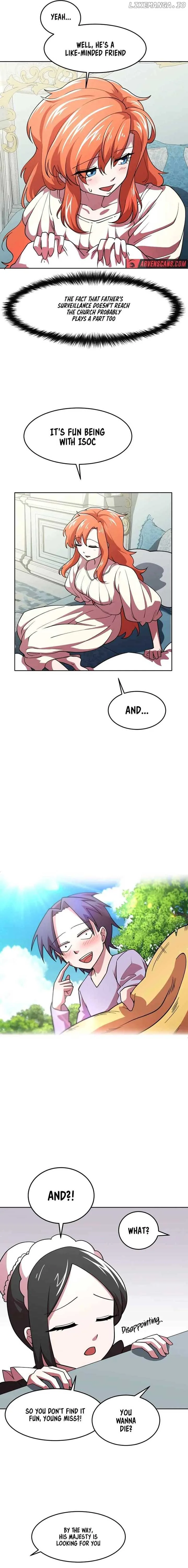 As the Witch Says Chapter 11 page 8