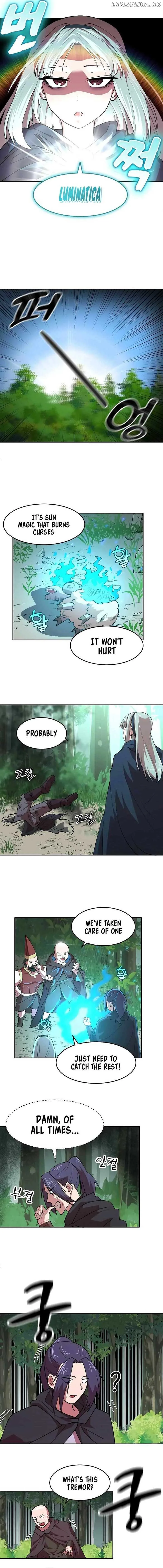 As the Witch Says Chapter 8 page 9