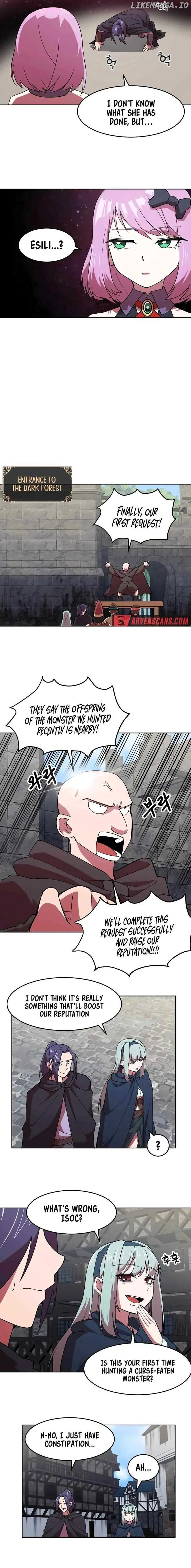 As the Witch Says Chapter 8 page 6