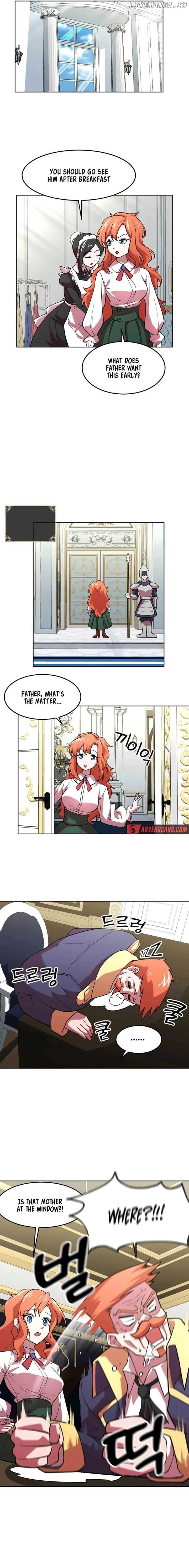 As the Witch Says Chapter 11 page 9