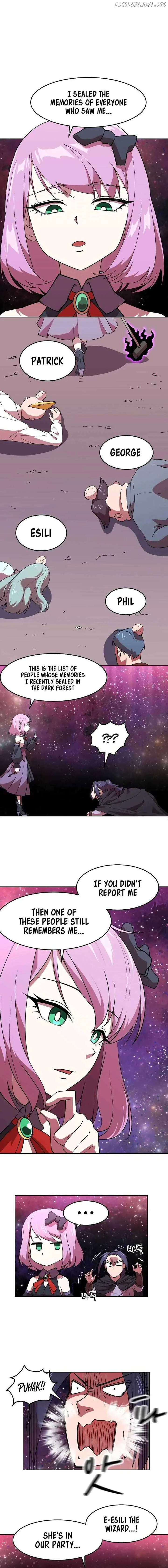 As the Witch Says Chapter 8 page 5