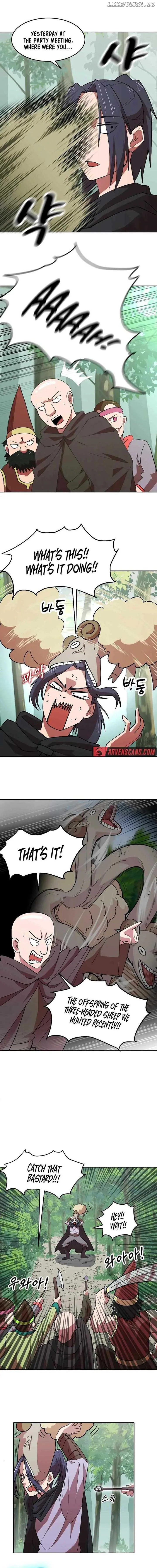As the Witch Says Chapter 8 page 8