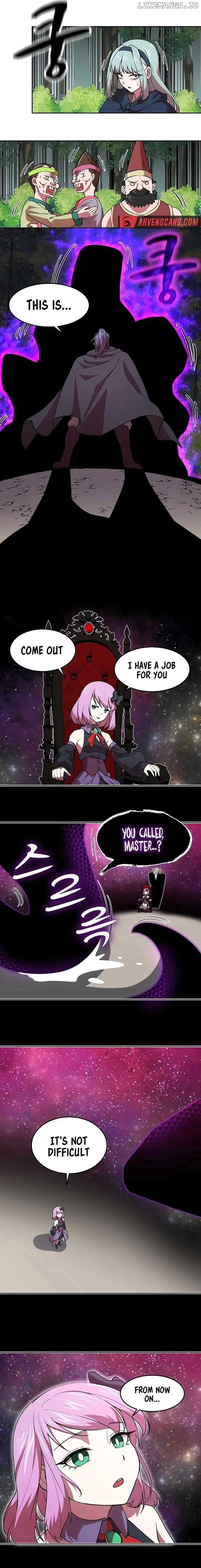 As the Witch Says Chapter 8 page 10