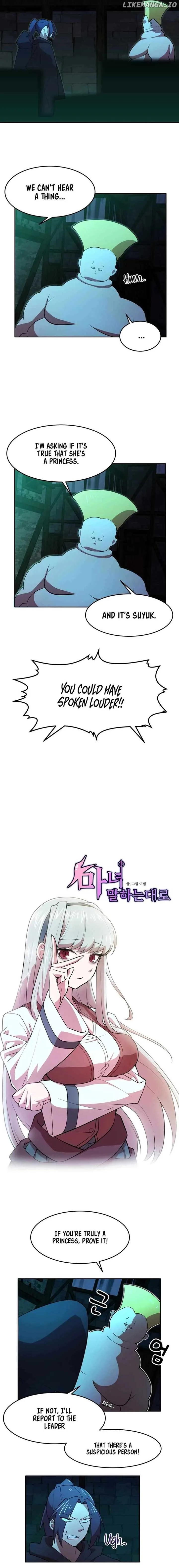 As the Witch Says Chapter 14 page 3