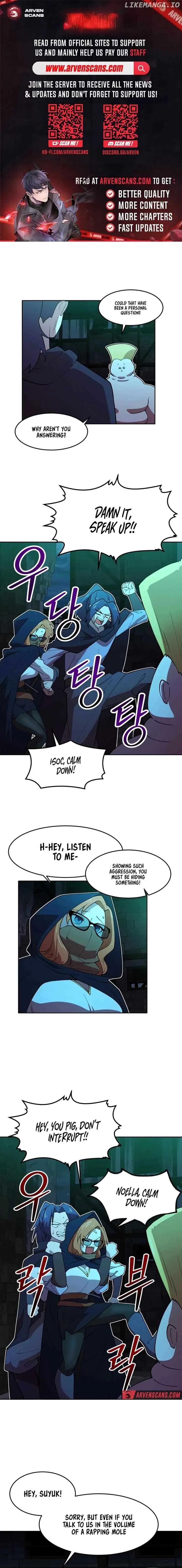 As the Witch Says Chapter 14 page 2