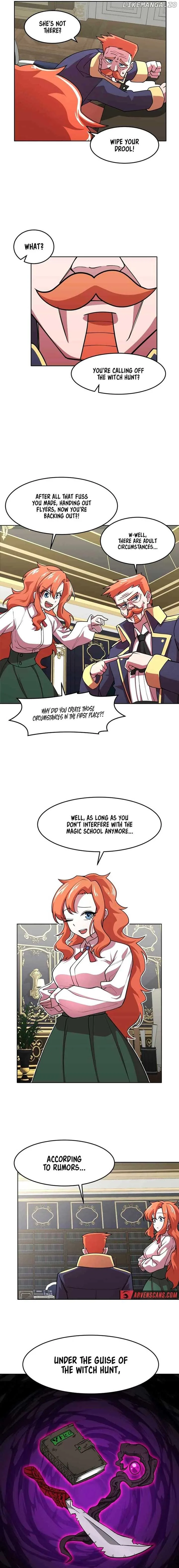 As the Witch Says Chapter 11 page 10