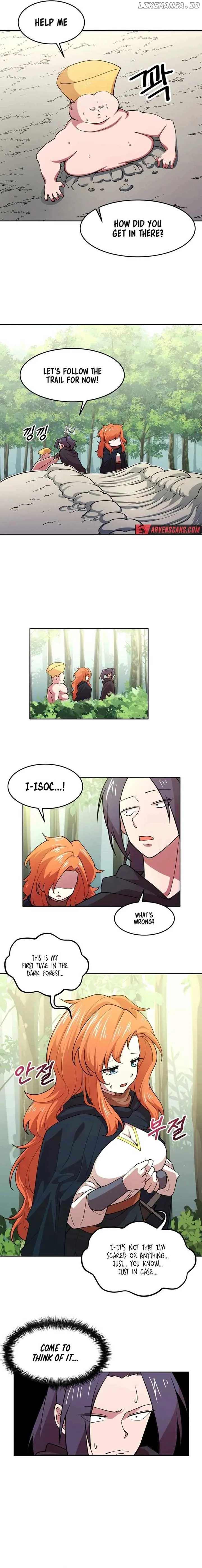 As the Witch Says Chapter 15 page 5