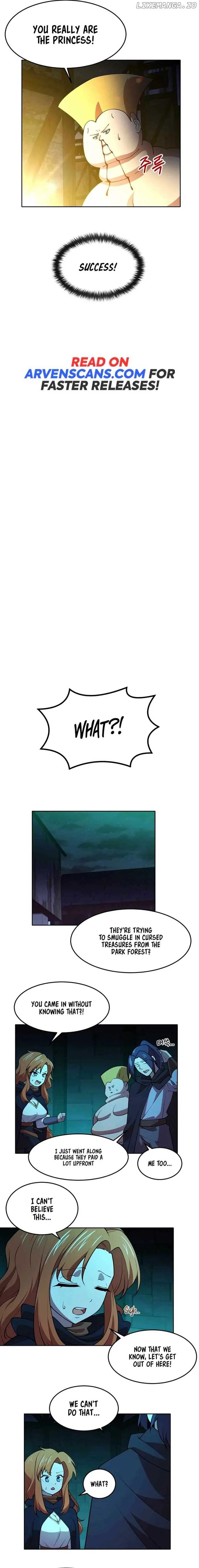 As the Witch Says Chapter 14 page 5