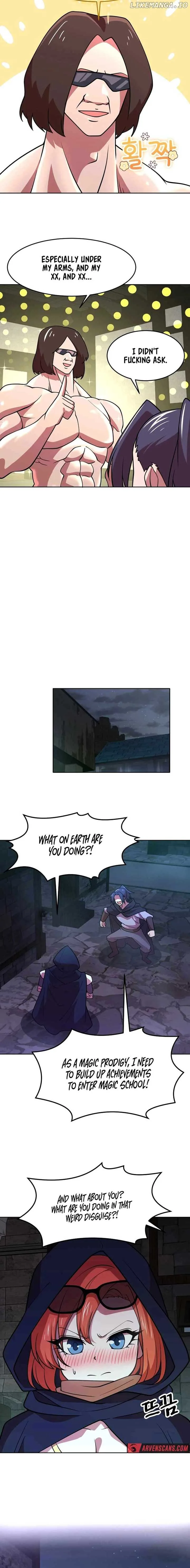 As the Witch Says Chapter 13 page 9