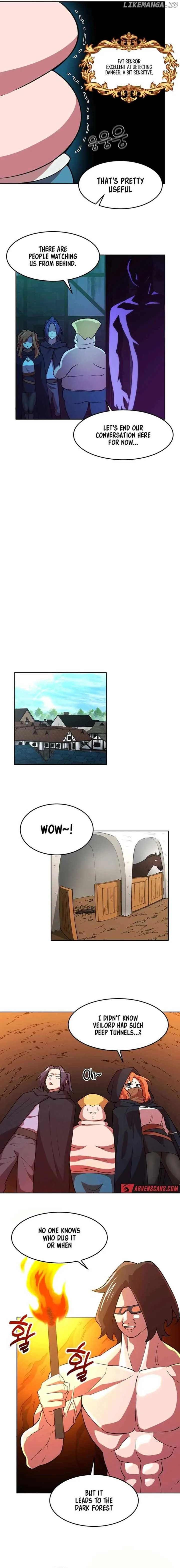 As the Witch Says Chapter 14 page 7
