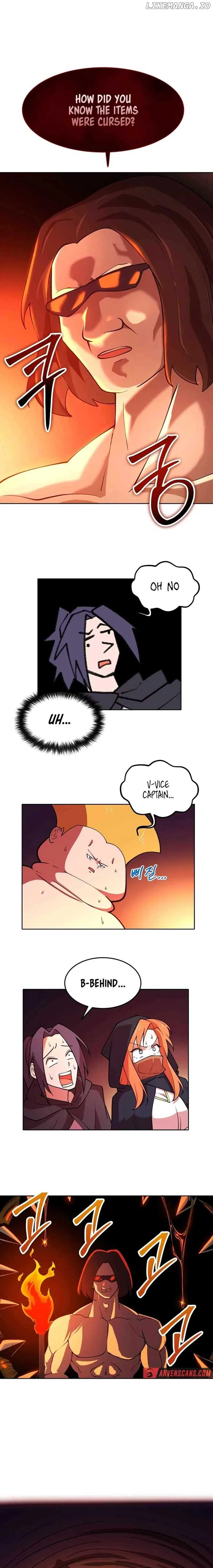 As the Witch Says Chapter 14 page 10