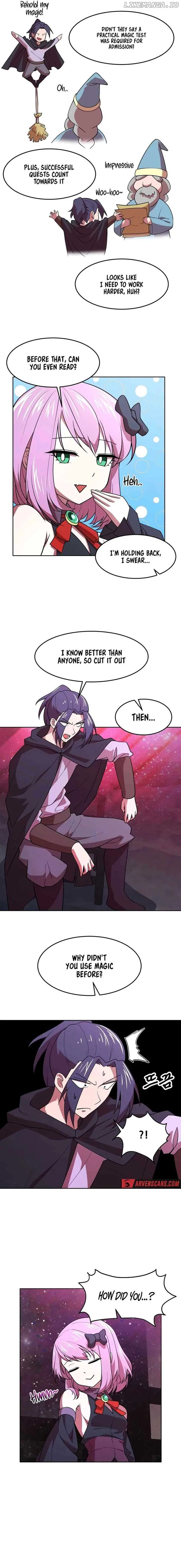 As the Witch Says Chapter 12 page 5
