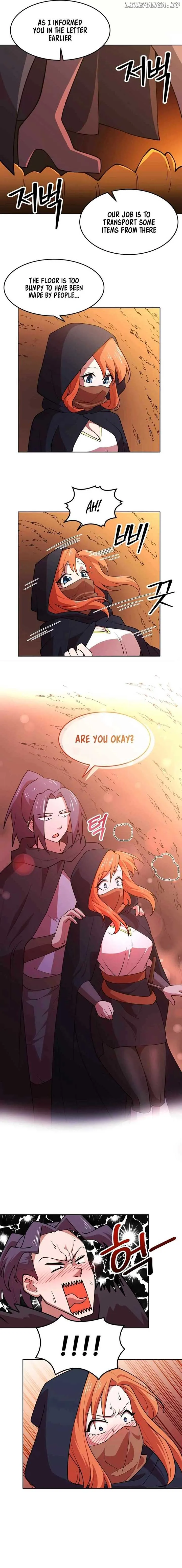 As the Witch Says Chapter 14 page 8