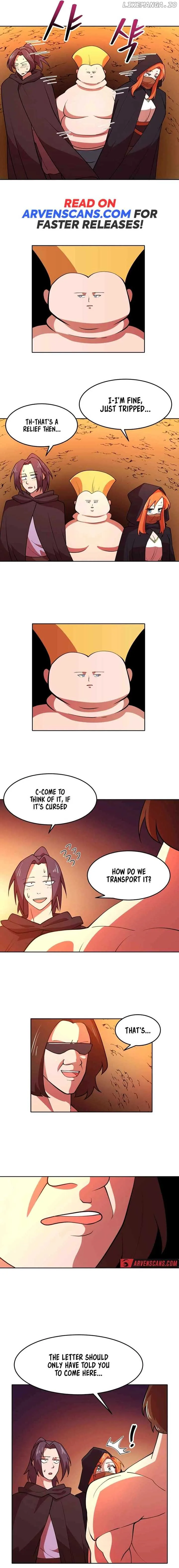 As the Witch Says Chapter 14 page 9