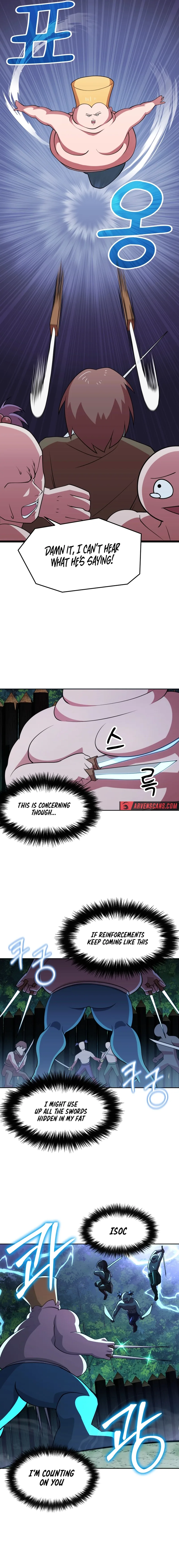 As the Witch Says Chapter 19 page 3