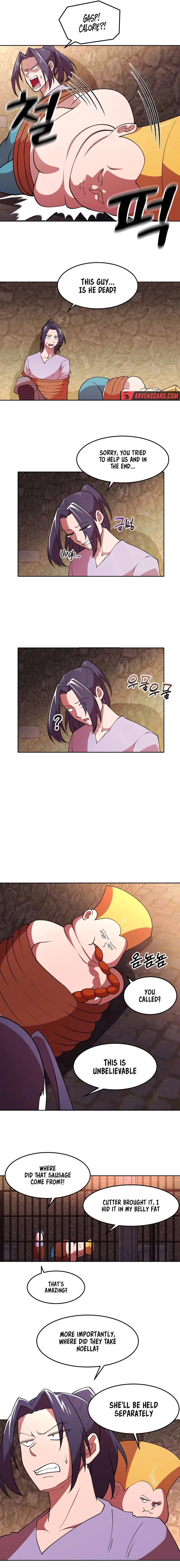 As the Witch Says Chapter 17 page 5