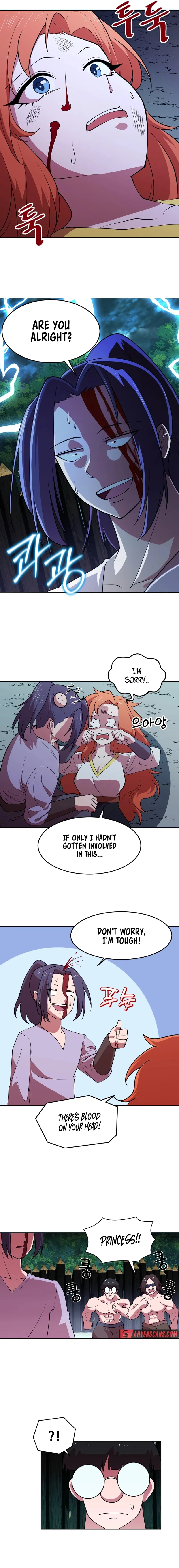 As the Witch Says Chapter 19 page 7