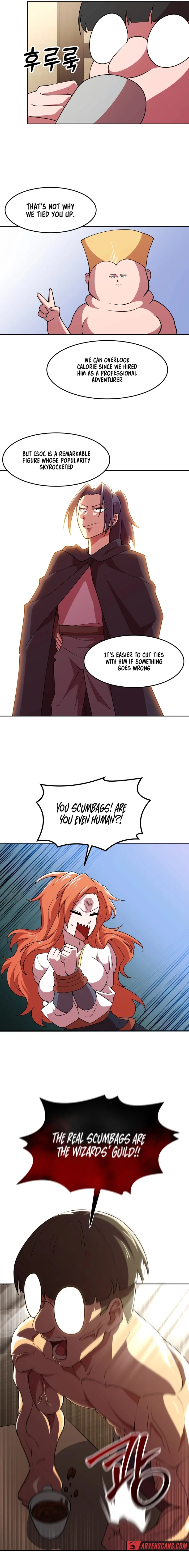 As the Witch Says Chapter 17 page 7