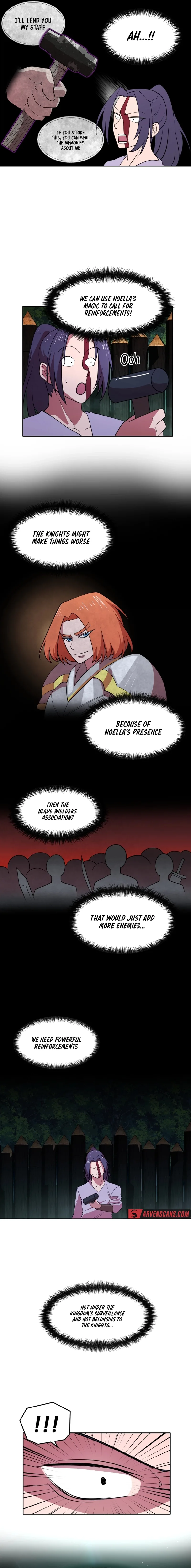 As the Witch Says Chapter 19 page 9