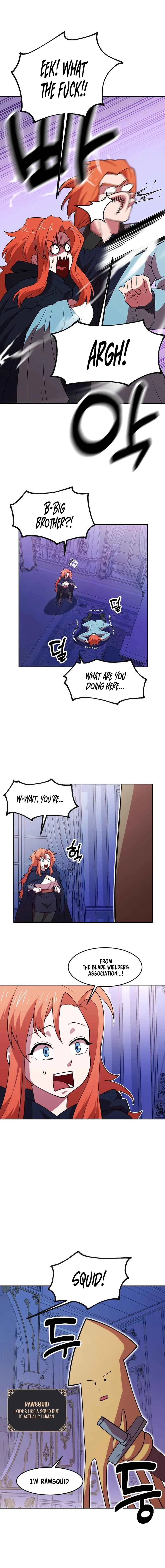 As the Witch Says Chapter 22 page 3