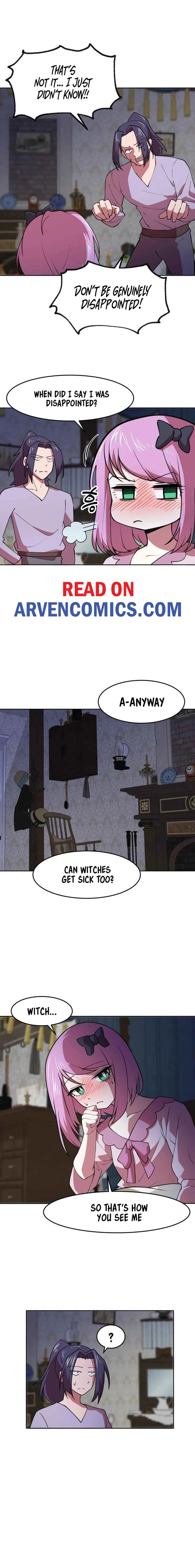 As the Witch Says Chapter 24 page 4