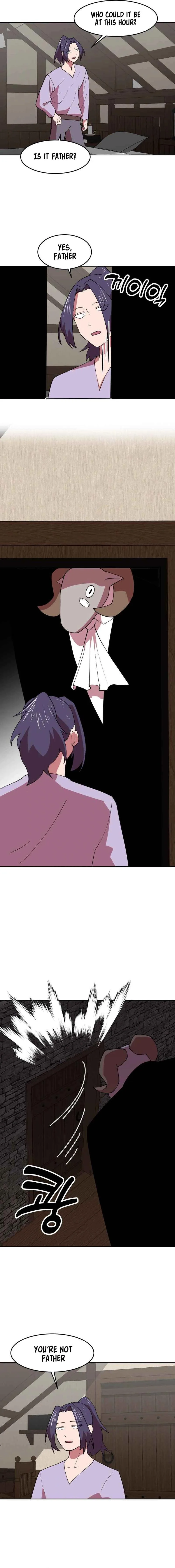 As the Witch Says Chapter 23 page 3