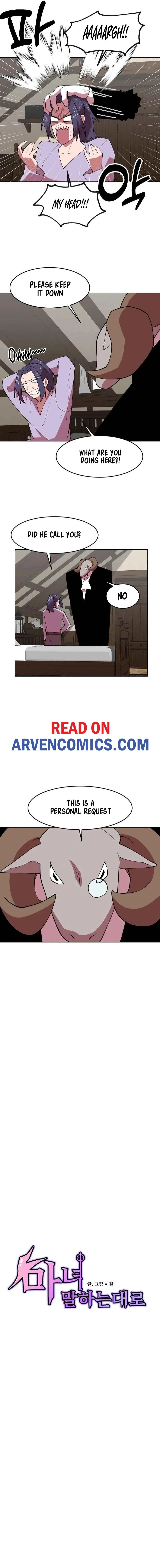 As the Witch Says Chapter 23 page 4