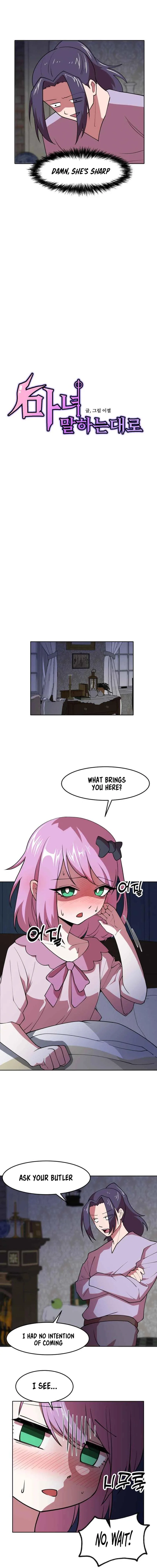 As the Witch Says Chapter 24 page 3