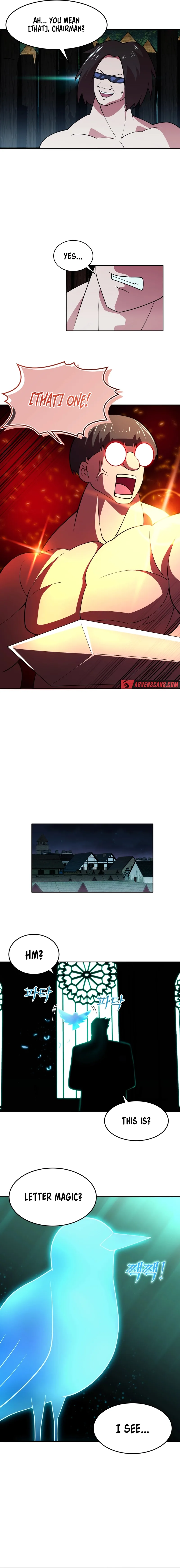 As the Witch Says Chapter 19 page 11