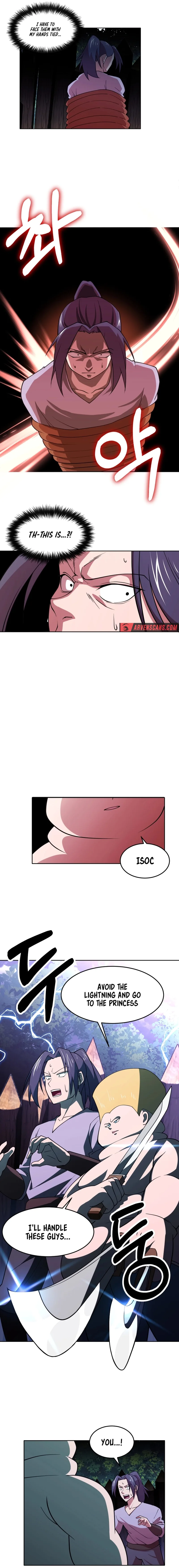 As the Witch Says Chapter 18 page 11