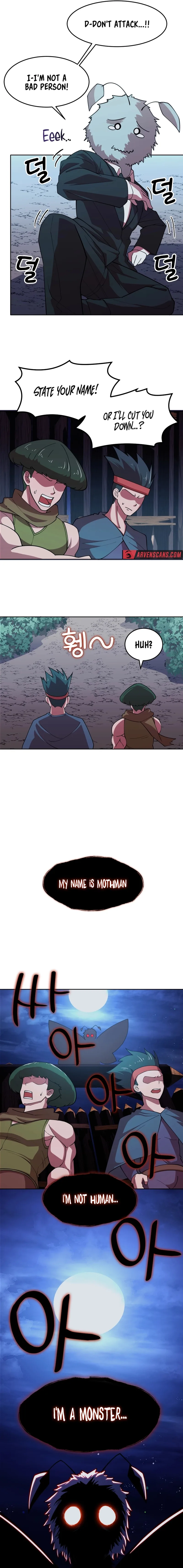 As the Witch Says Chapter 17 page 10