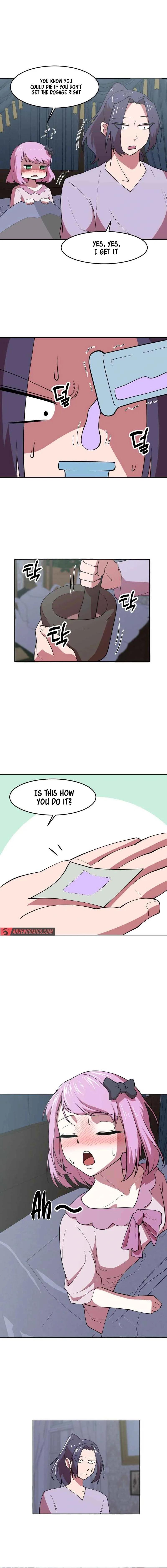 As the Witch Says Chapter 24 page 8