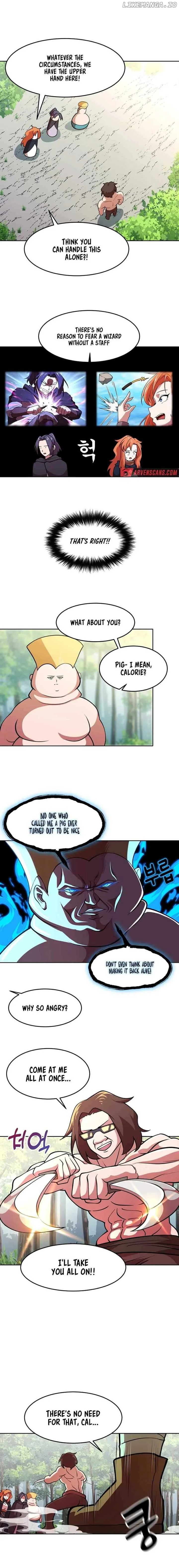 As the Witch Says Chapter 16 page 13