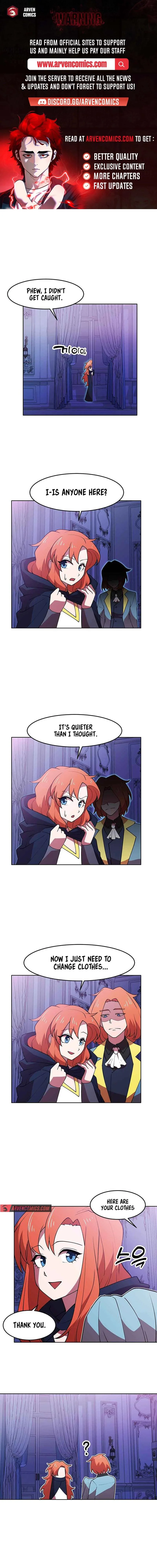 As the Witch Says Chapter 22 page 2