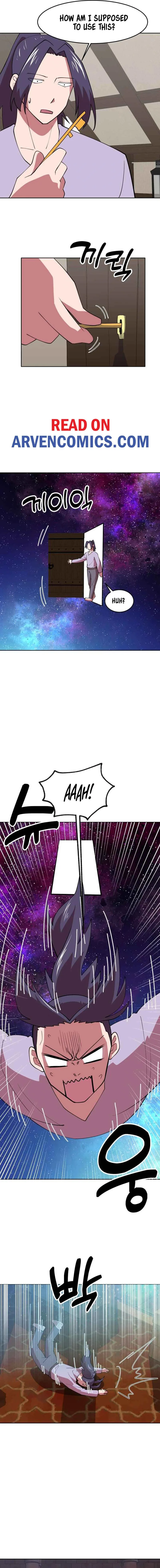 As the Witch Says Chapter 23 page 7