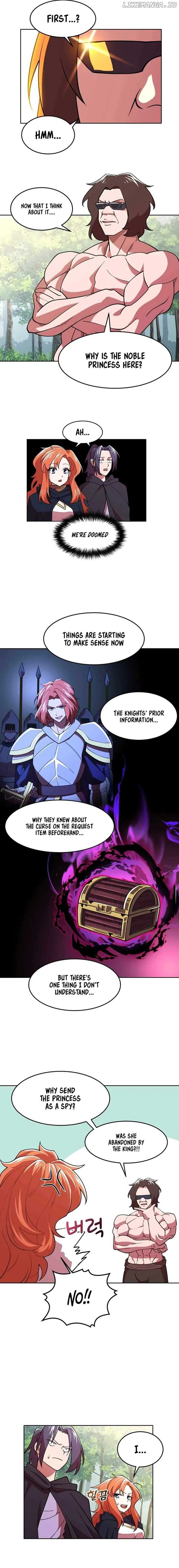 As the Witch Says Chapter 16 page 12