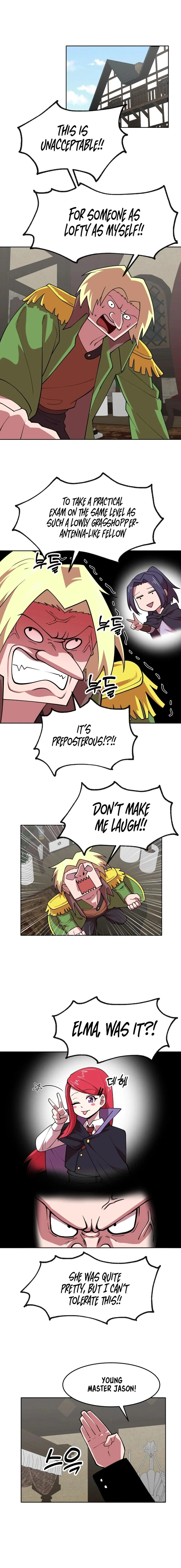 As the Witch Says Chapter 26 page 6