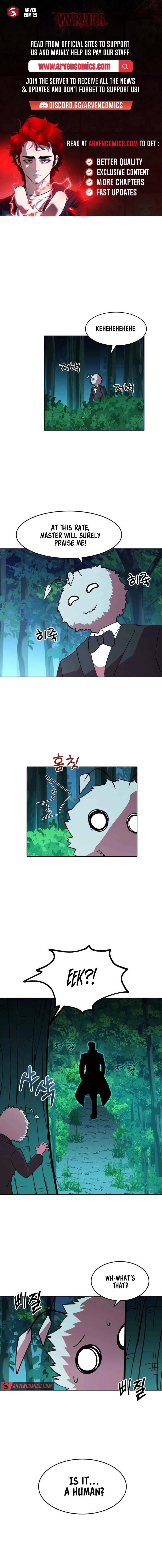As the Witch Says Chapter 21 page 2