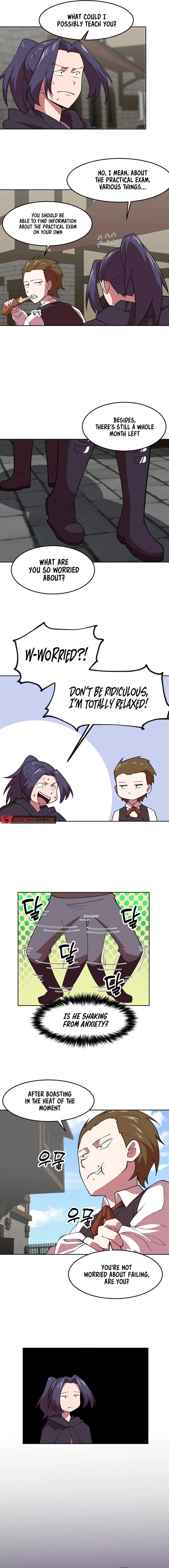 As the Witch Says Chapter 26 page 4