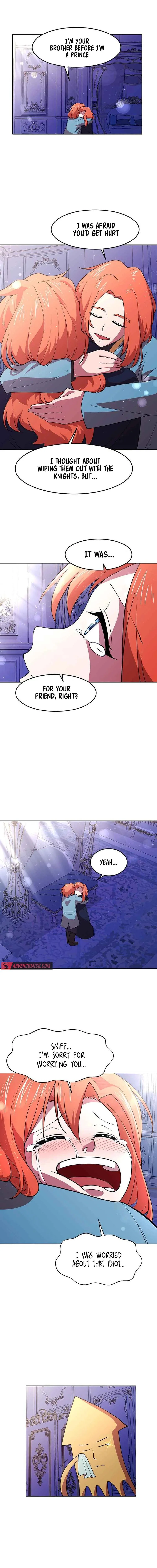 As the Witch Says Chapter 22 page 5