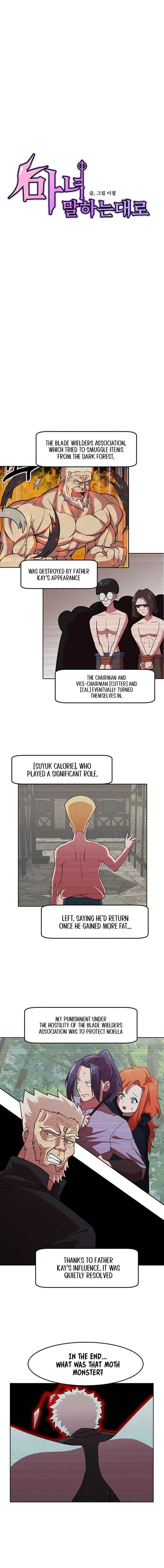 As the Witch Says Chapter 22 page 6