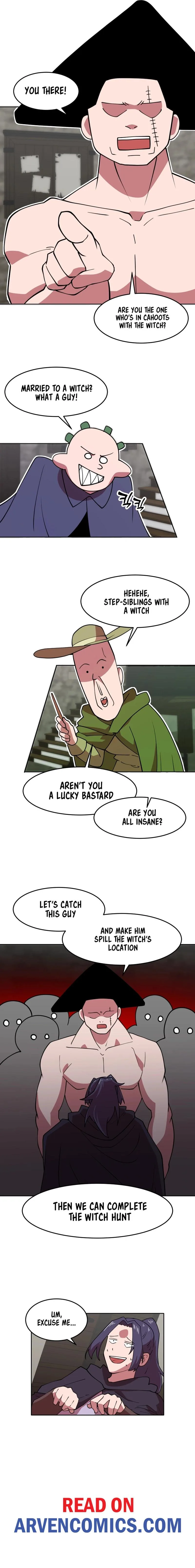 As the Witch Says Chapter 27 page 4
