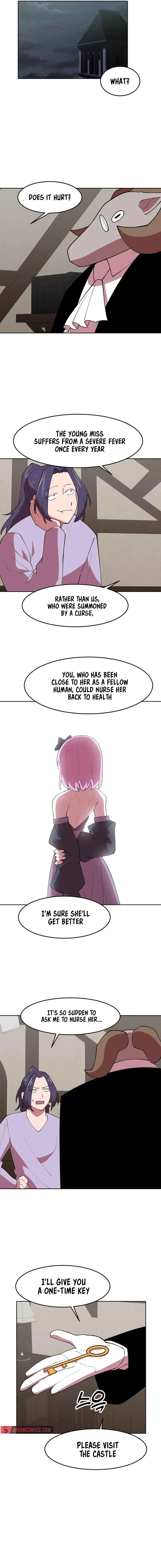 As the Witch Says Chapter 23 page 5