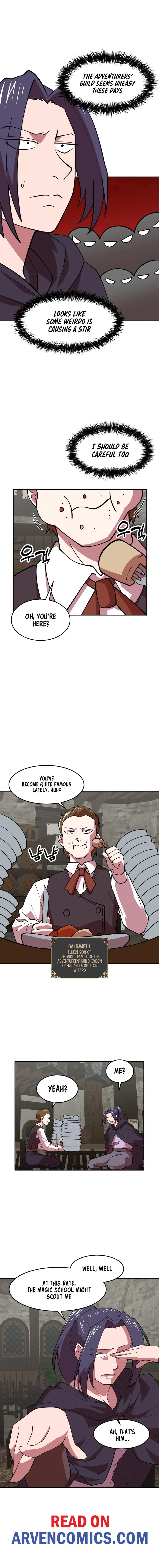 As the Witch Says Chapter 25 page 3