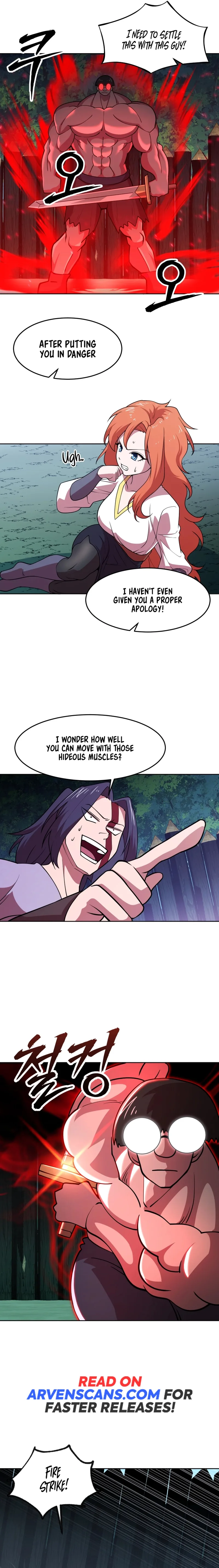 As the Witch Says Chapter 20 page 9