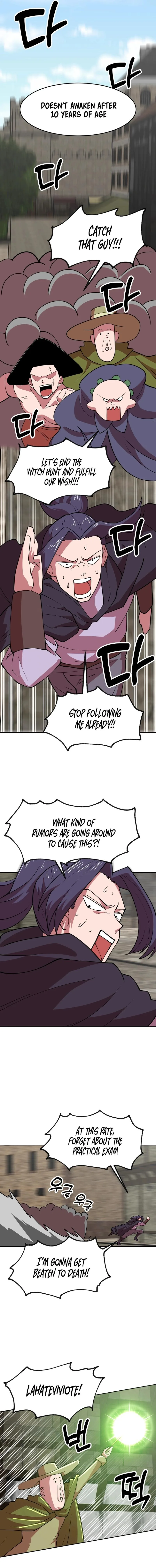 As the Witch Says Chapter 27 page 9