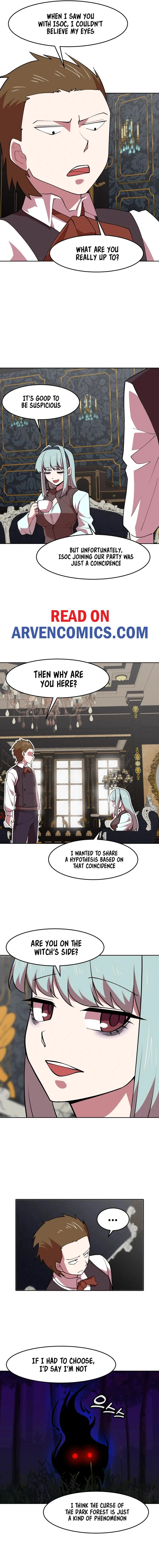 As the Witch Says Chapter 27 page 7