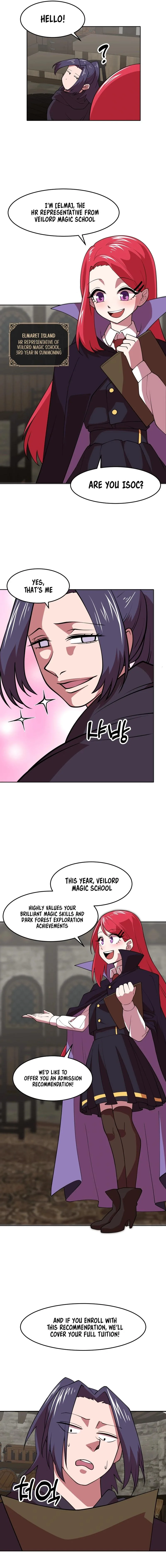 As the Witch Says Chapter 25 page 4