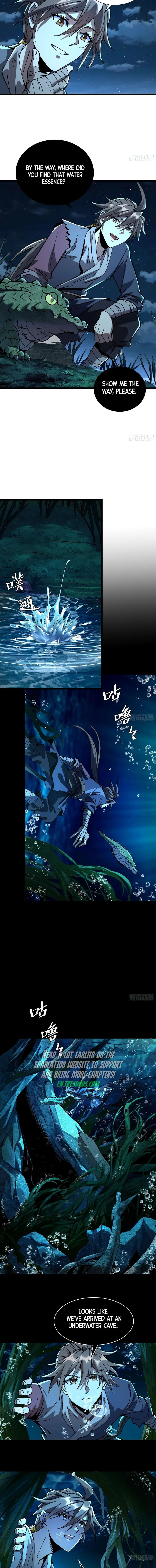 Ascension: From Water Spirit to Deity Chapter 4 page 4