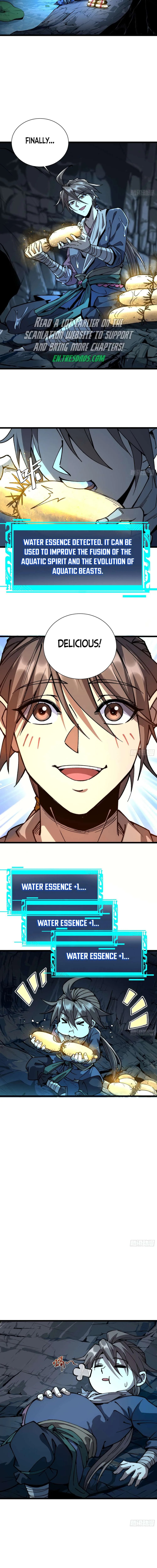 Ascension: From Water Spirit to Deity Chapter 4 page 7